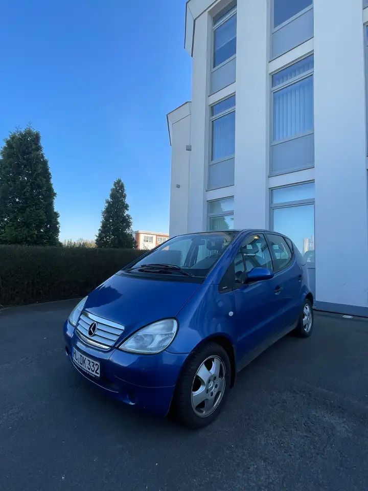 Mercedes-Benz A 160
