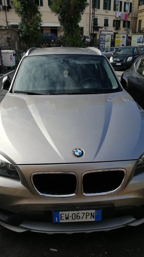 BMW X1 X1 E84 sdrive16d Bronze - 1