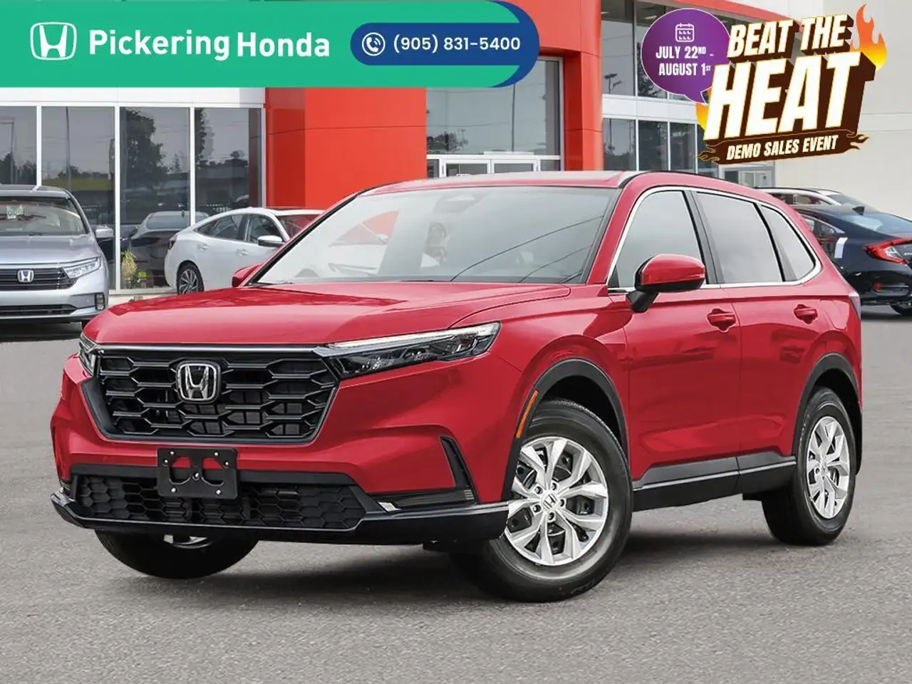 2026 Honda CR-V
