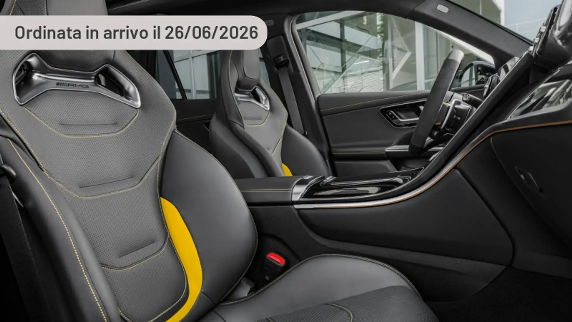 Mercedes-Benz GLC 43 AMG 43 AMG 4Matic Coupé AMG Line Premium Plus Extra Plateado - 1