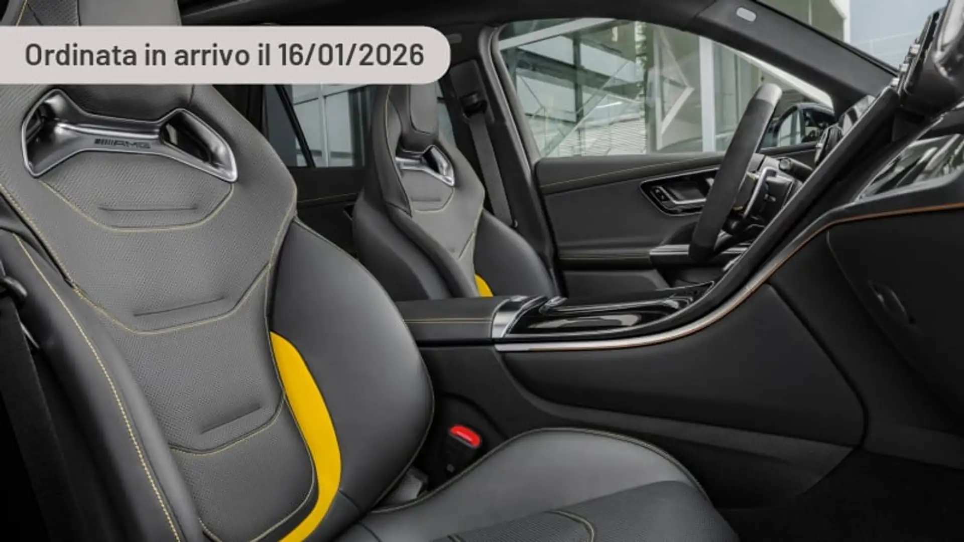 Mercedes-Benz GLC 43 AMG 43 AMG 4Matic Coupé AMG Line Premium Plus Extra Srebrny - 1