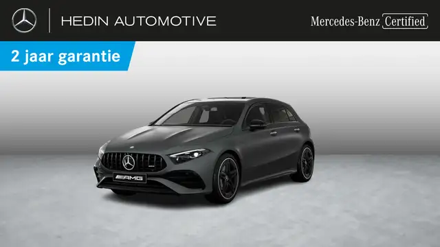 Mercedes-Benz A 35 AMG 4MATIC Line | Panoramisch Dak | Dodehoekassistent
