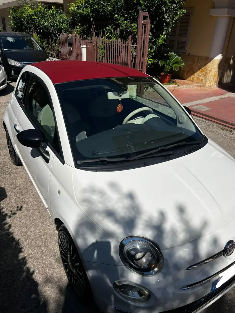 Fiat 500C 1.2 Collezione 69cv c/sensori parcheggio - 2