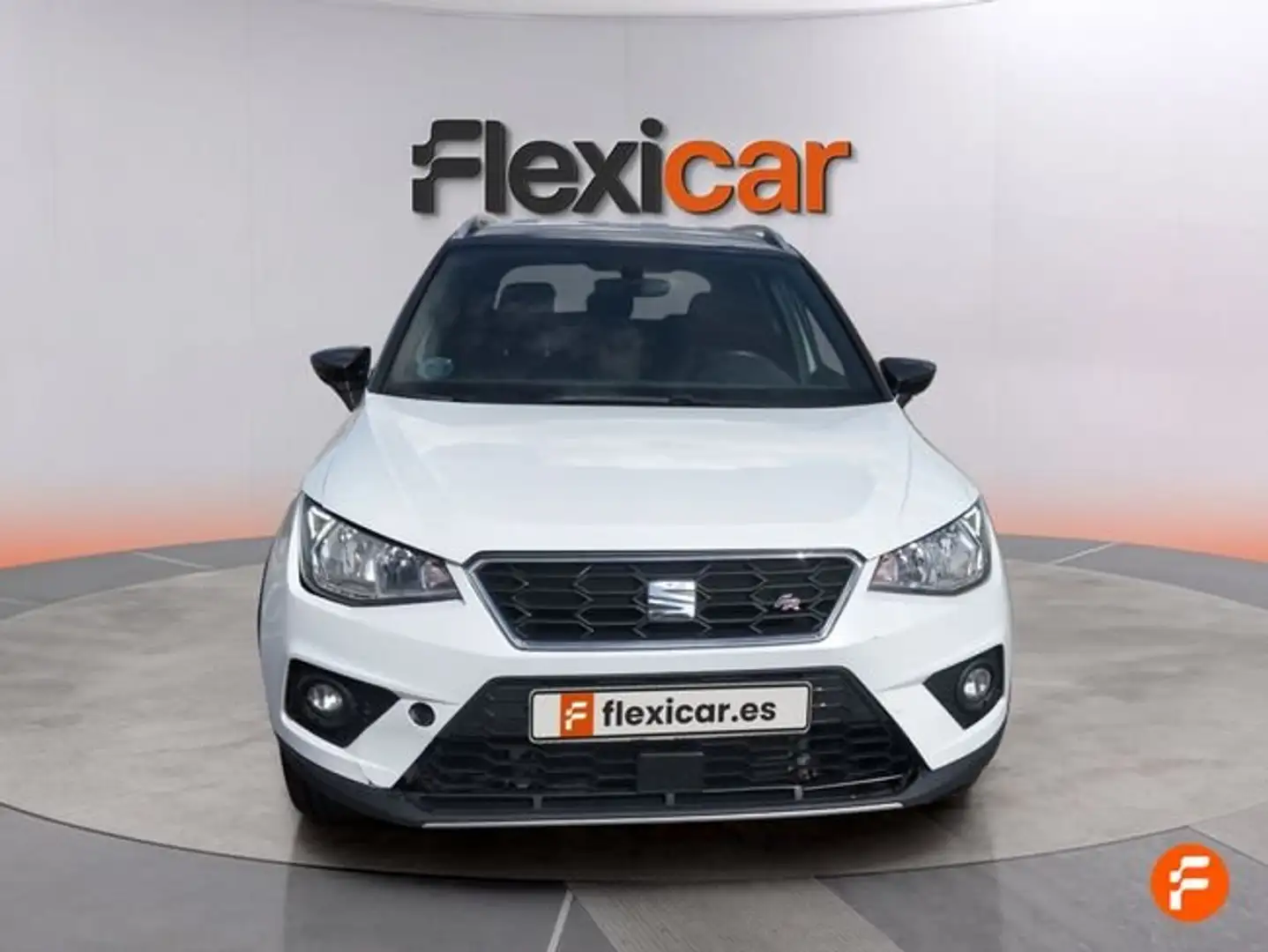 SEAT Arona 1.0 TSI Ecomotive S&S FR 115 Blanco - 2
