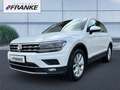 Volkswagen Tiguan 2.0,Highline 4Motion, ,DSG,Leder,Kamera Blanc - thumbnail 2