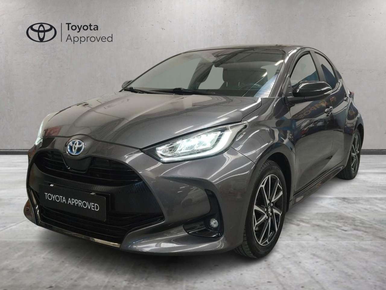 Toyota Yaris 1.5 Hybrid Lounge