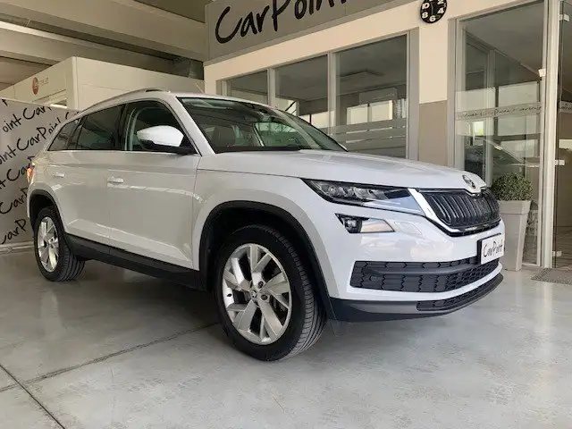 Skoda Kodiaq Kodiaq  2.0 tdi evo Style 4x4 200cv dsg