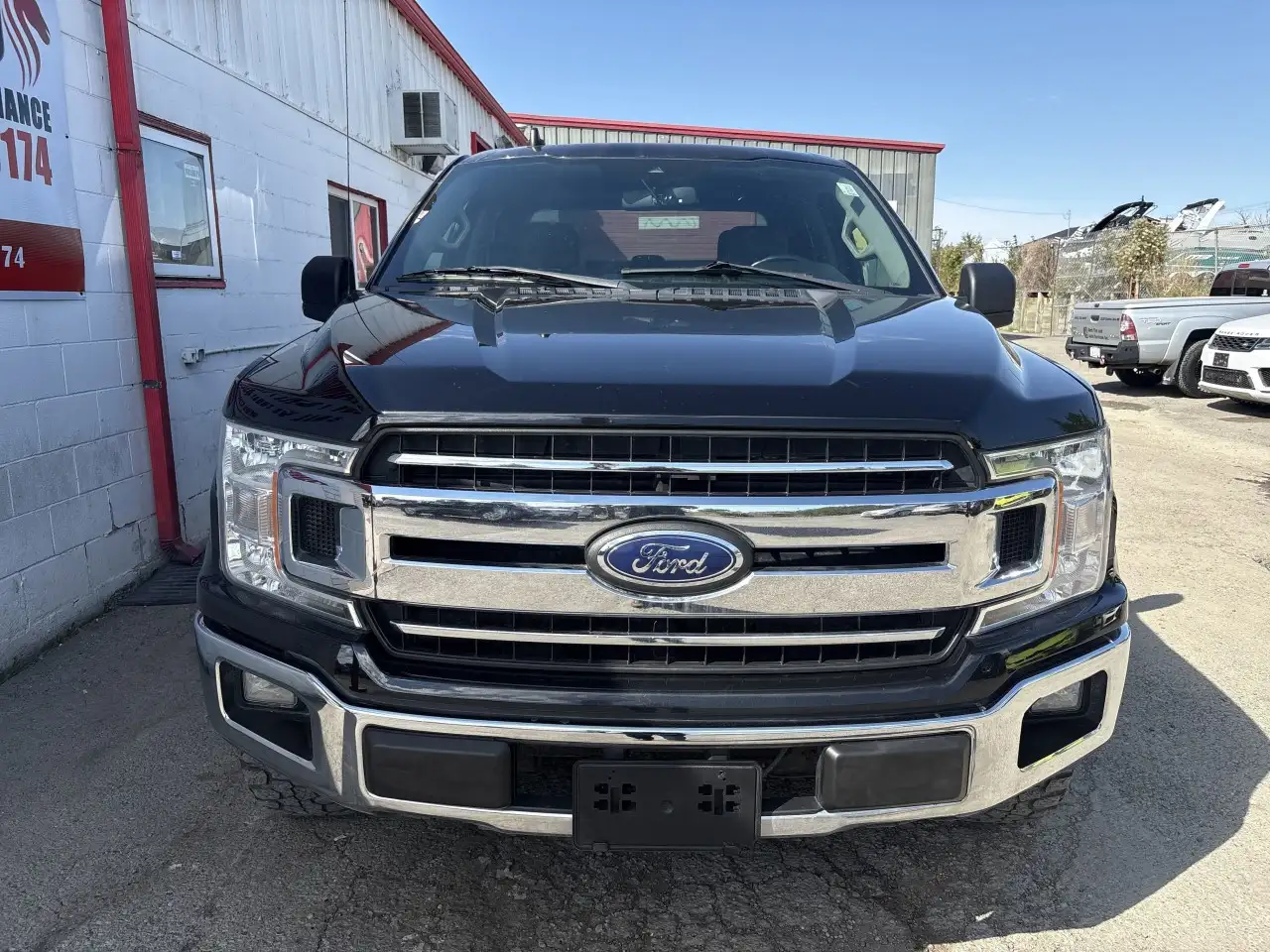 Ford F 150 снимка Ford F 150
