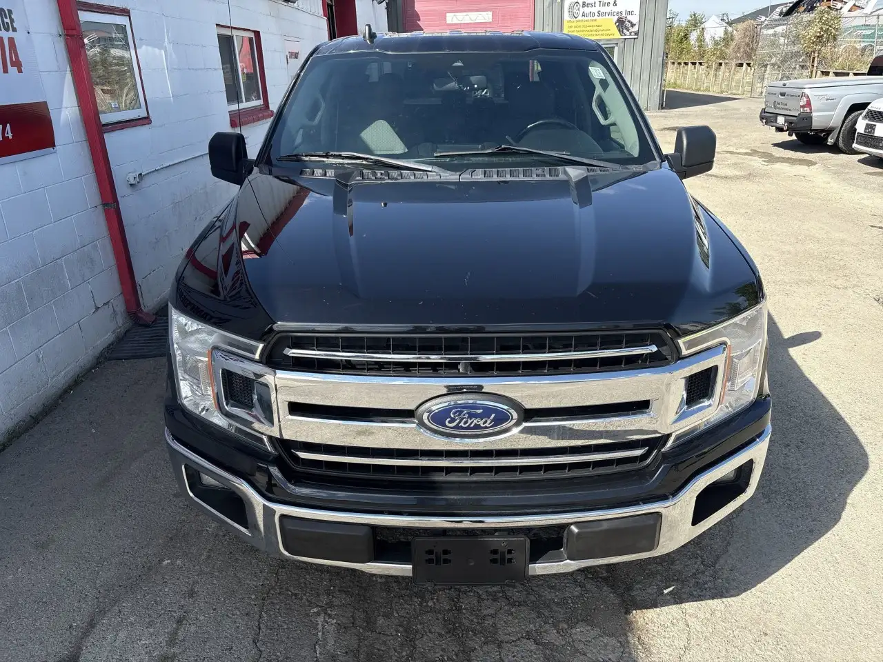 Ford F 150 снимка Ford F 150