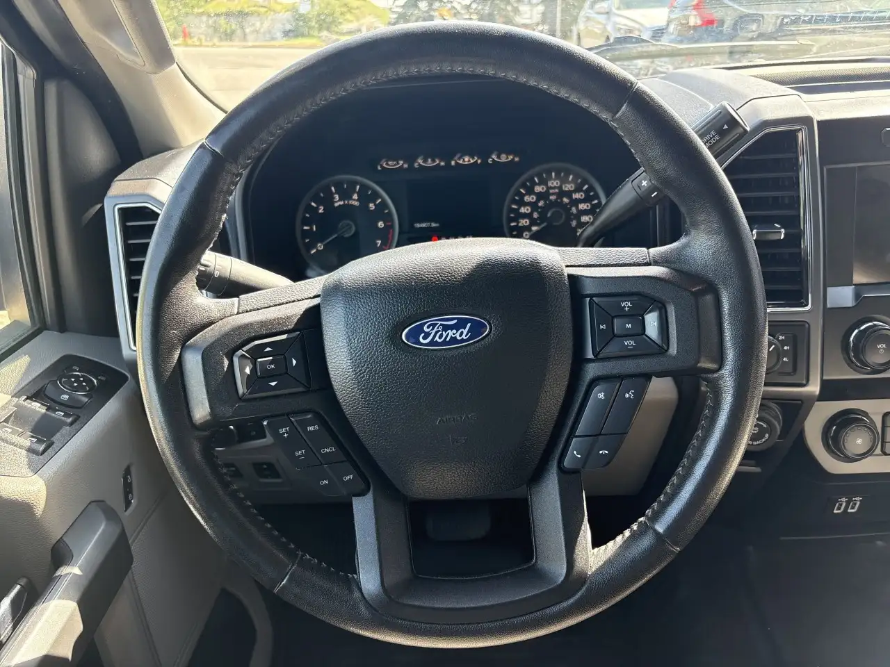 Ford F 150 снимка Ford F 150