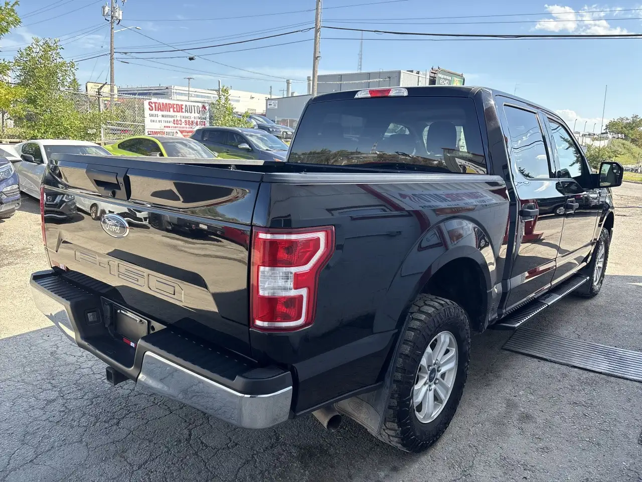 Ford F 150 снимка Ford F 150