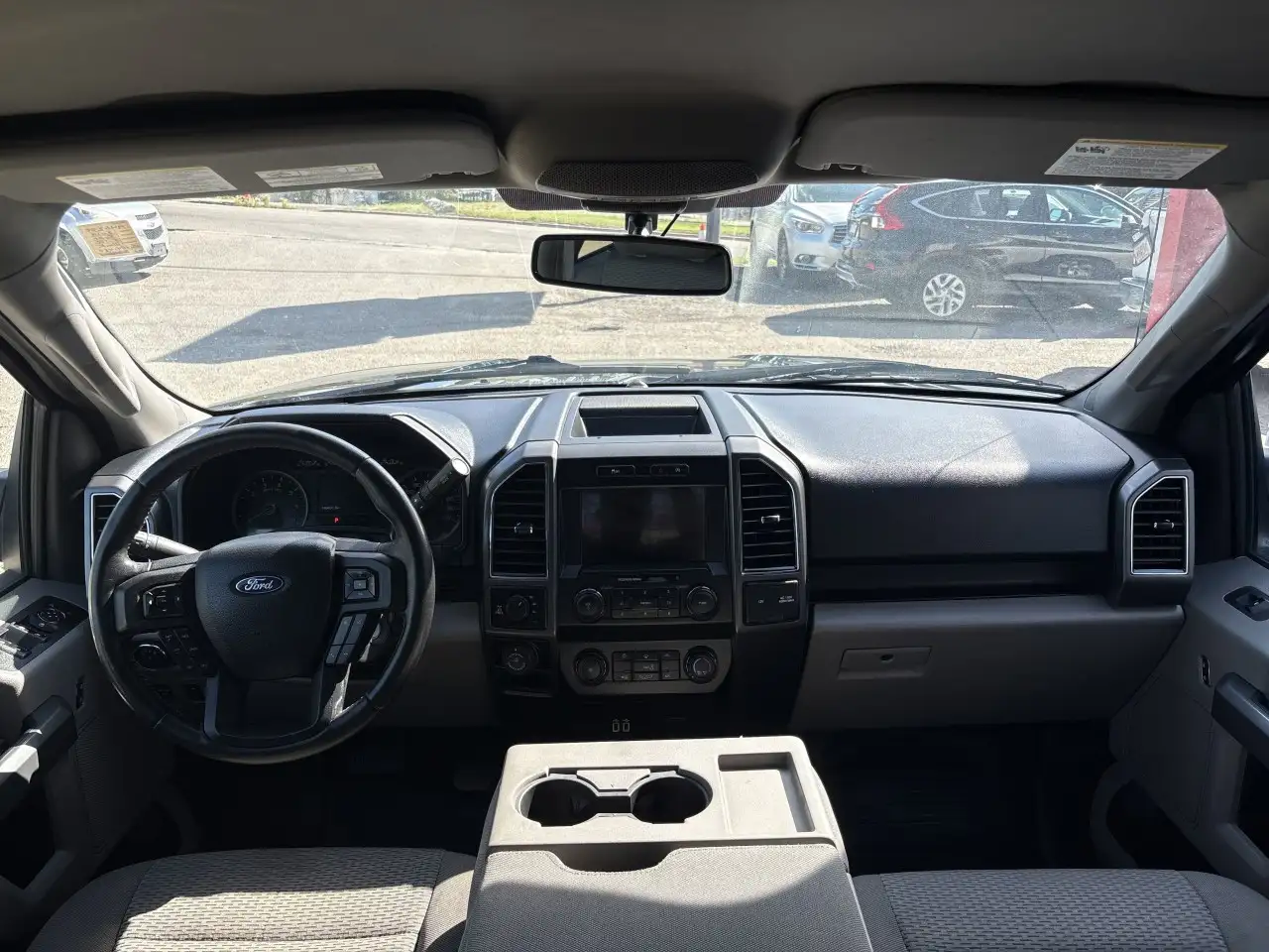 Ford F 150 снимка Ford F 150