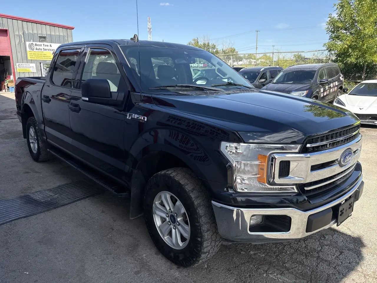 Ford F 150 снимка Ford F 150