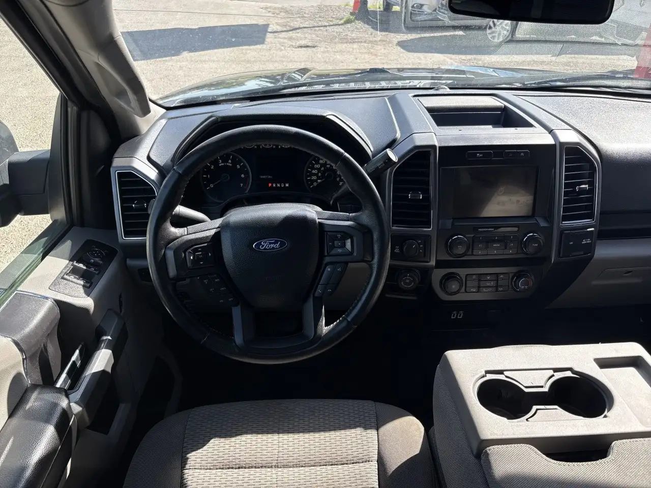 Ford F 150 снимка Ford F 150