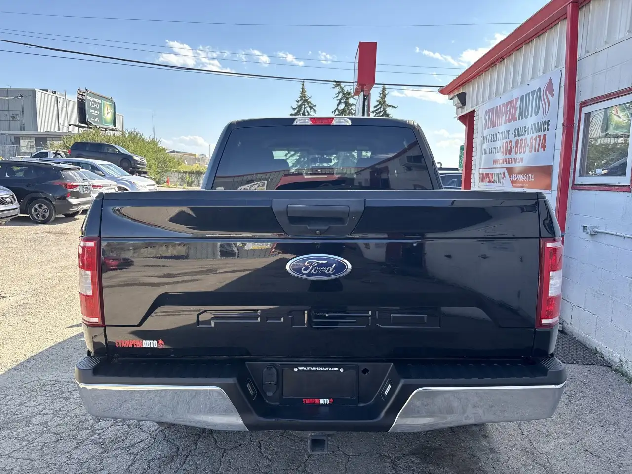 Ford F 150 снимка Ford F 150