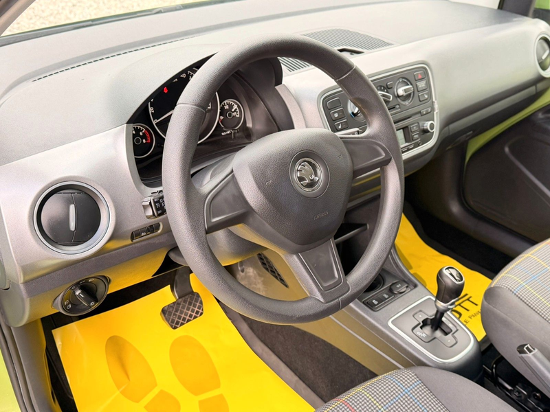Skoda Citigo Automatik*SitzH*Navi*TÜV NEU — photo 10