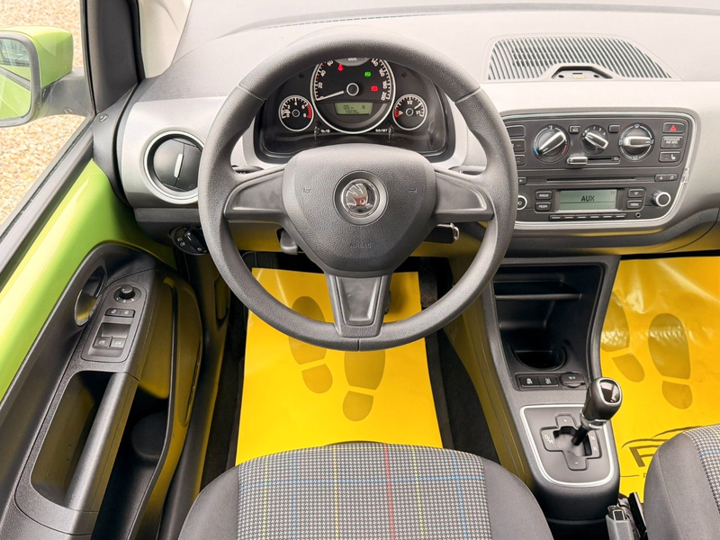 Skoda Citigo Automatik*SitzH*Navi*TÜV NEU — photo 11