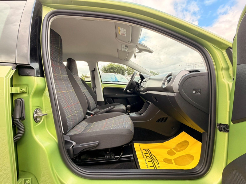 Skoda Citigo Automatik*SitzH*Navi*TÜV NEU — photo 14