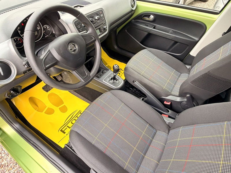 Skoda Citigo Automatik*SitzH*Navi*TÜV NEU — photo 9