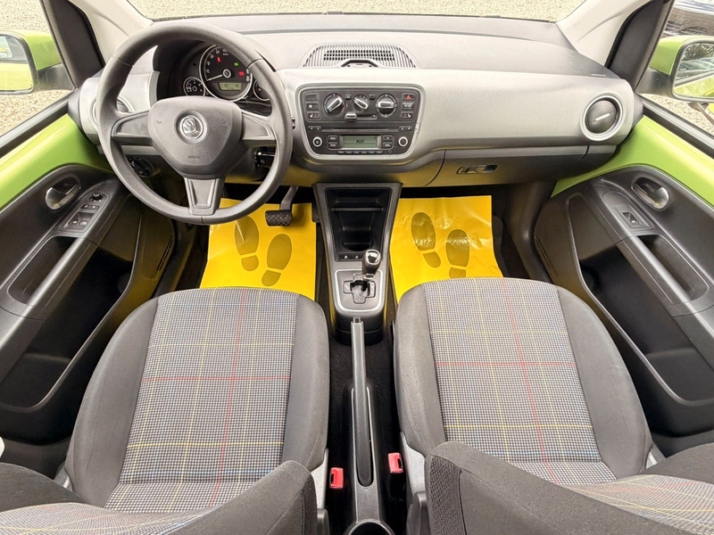 Skoda Citigo Automatik*SitzH*Navi*TÜV NEU — photo 12