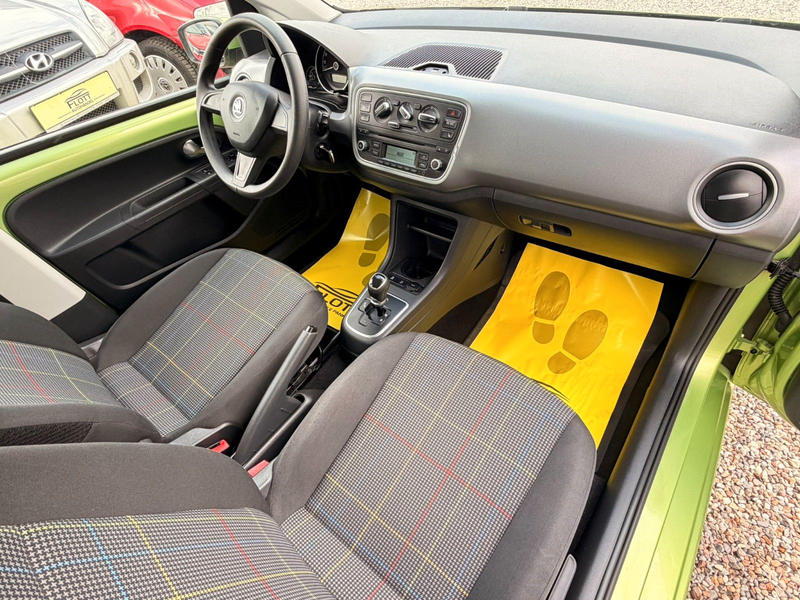 Skoda Citigo Automatik*SitzH*Navi*TÜV NEU — photo 13