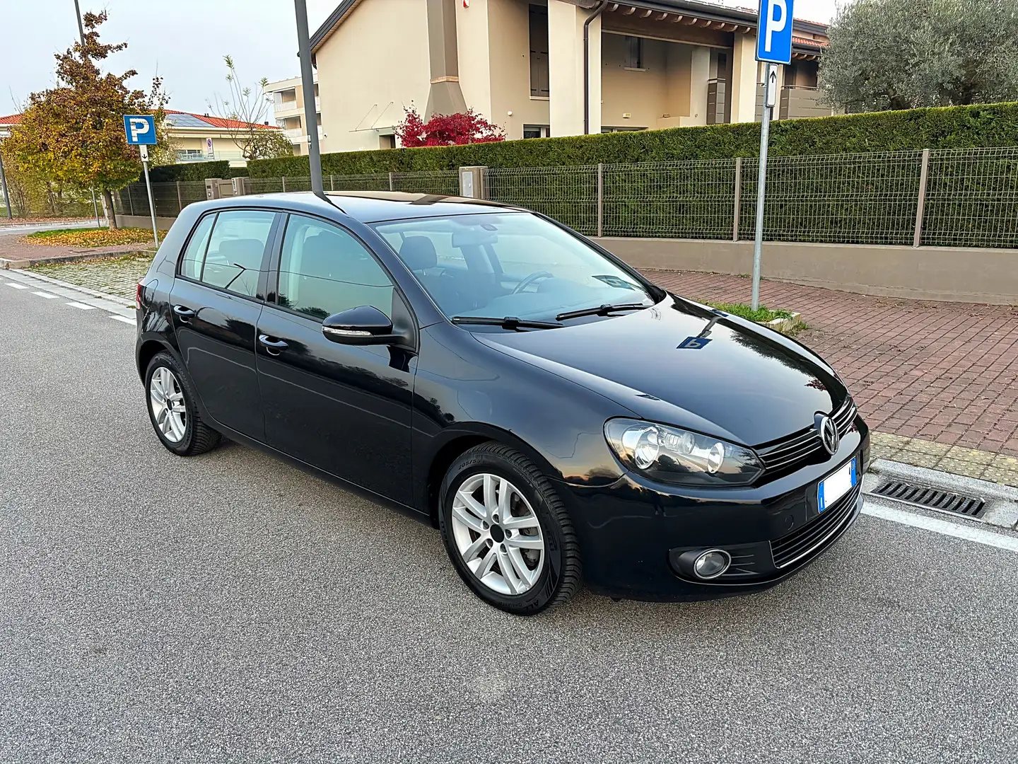 Volkswagen Golf OK PERMUTA 5p 2.0 tdi Highline 140cv - 1