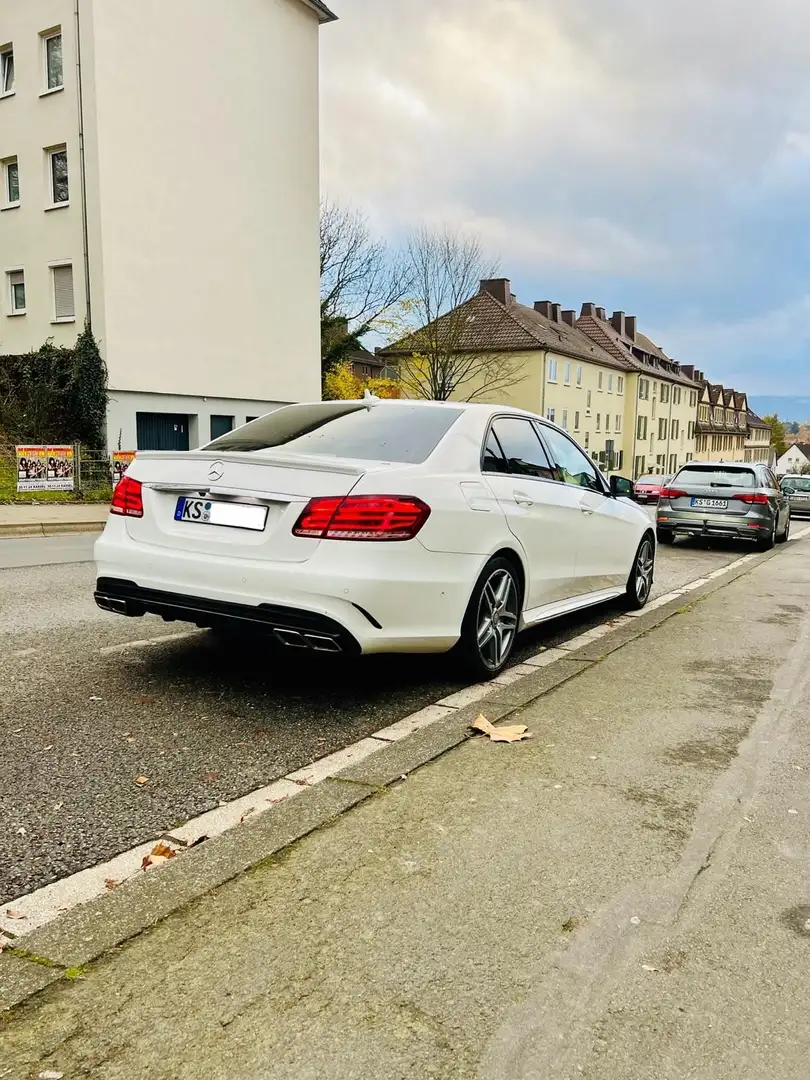 Mercedes-Benz E 200 7G-TRONIC AMG Line - 2