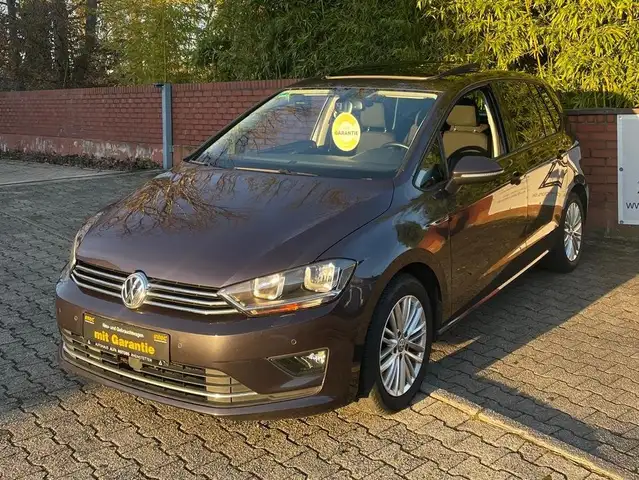 Volkswagen Golf Sportsvan Lounge BMT/ 2-Hand / Automatik / Turbo & DPF Neu /