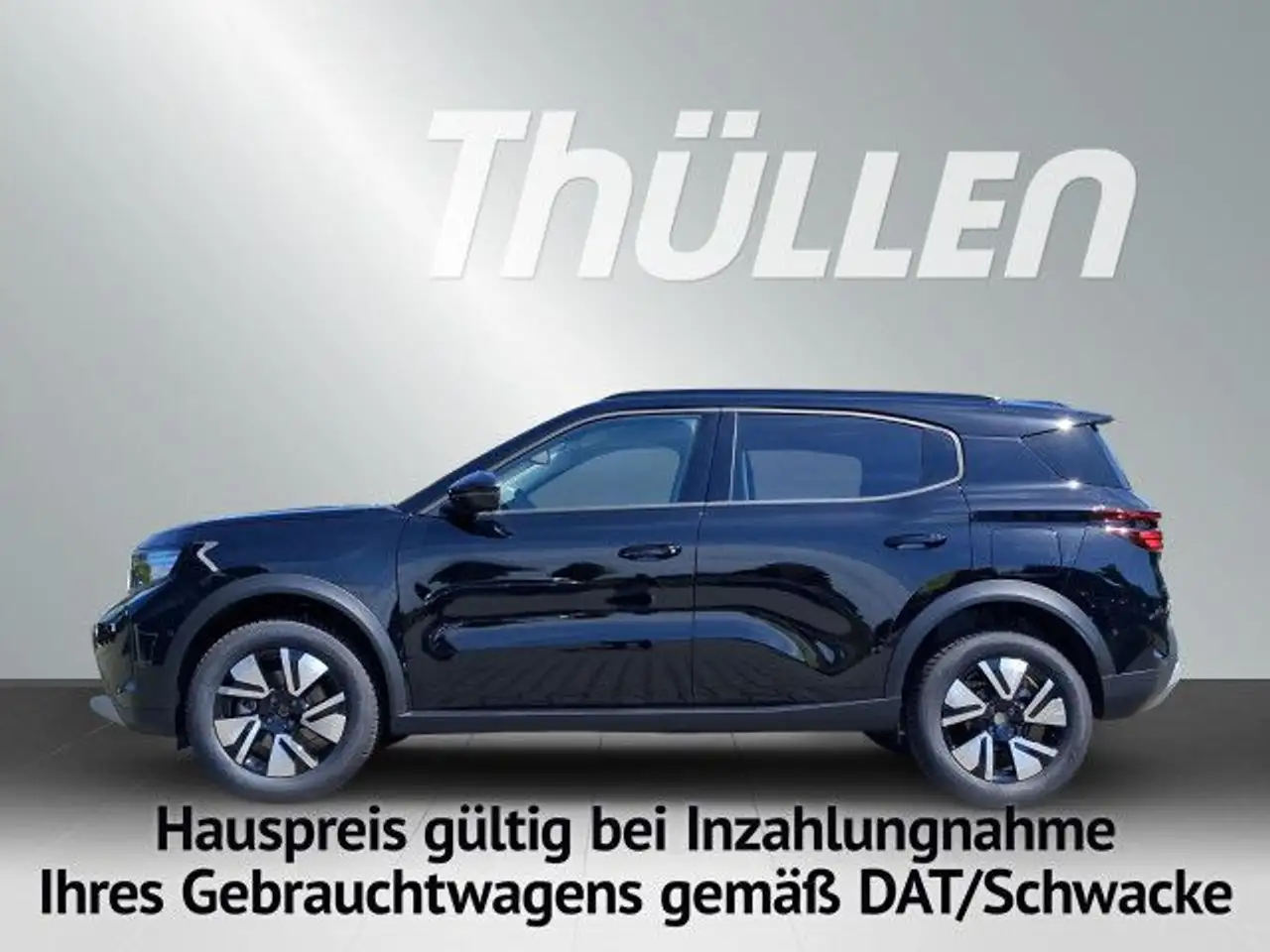Opel Frontera 2026