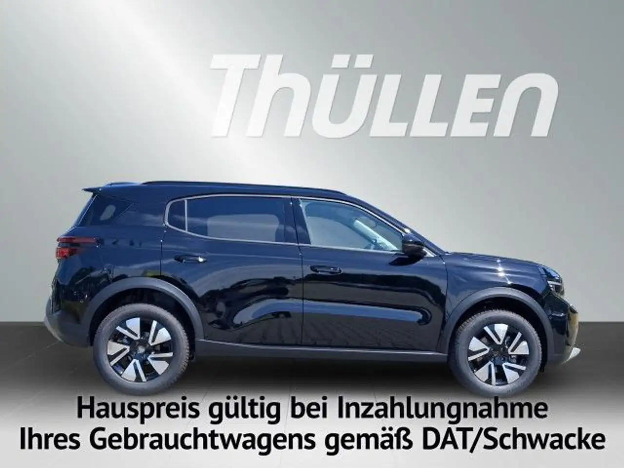 Opel Frontera 2026