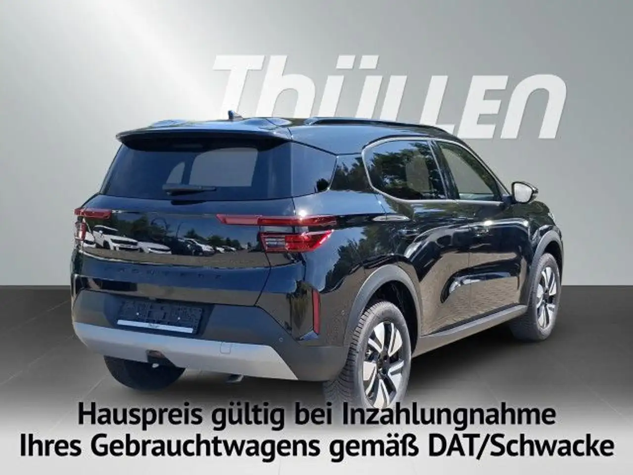 Opel Frontera 2026