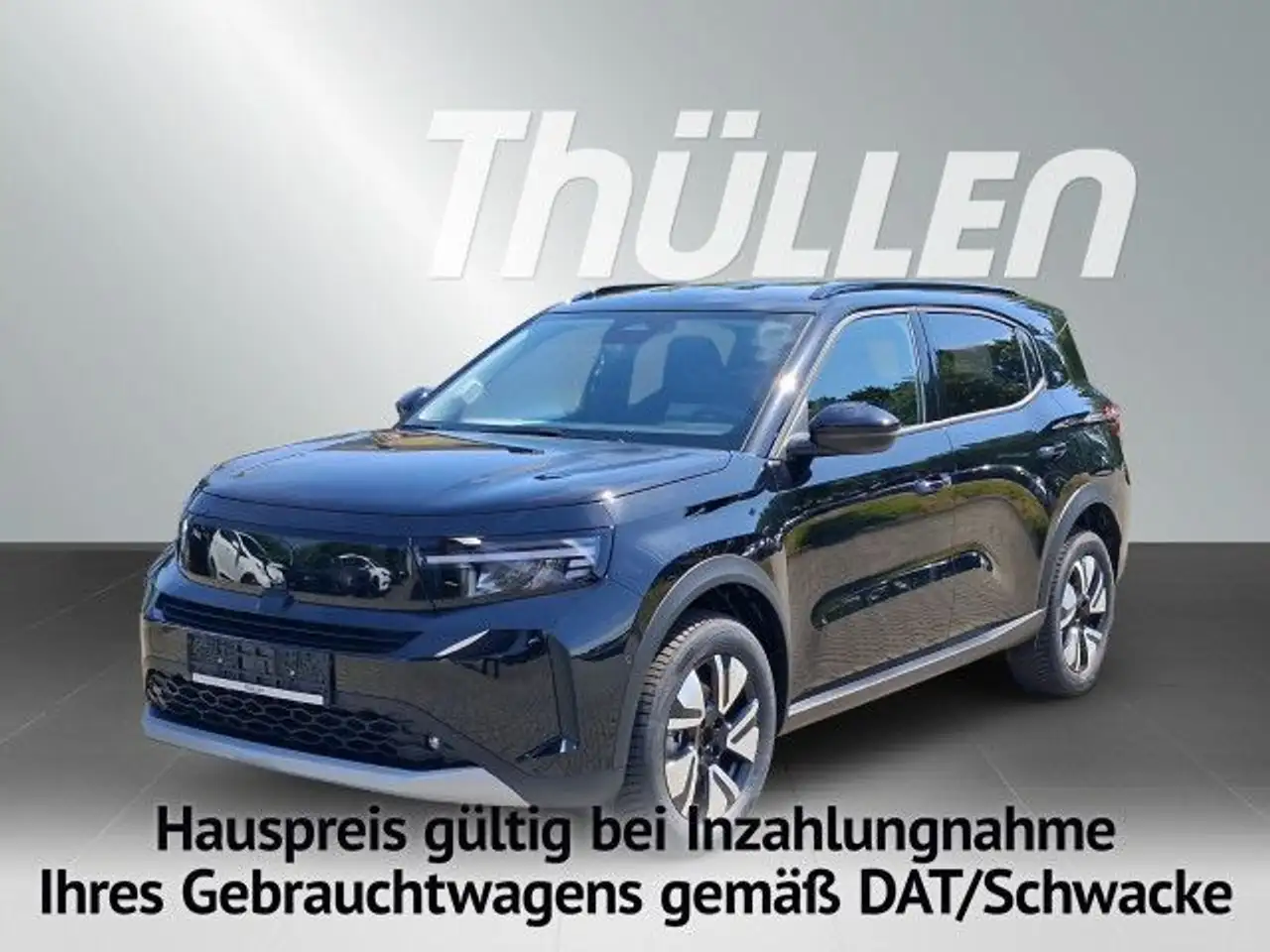 Opel Frontera 2026
