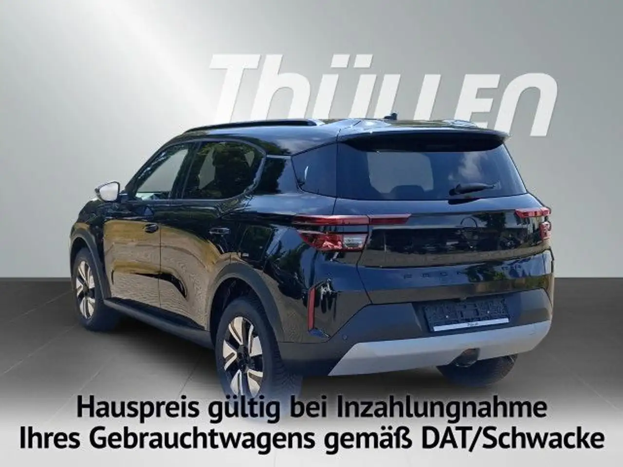 Opel Frontera 2026