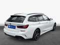 BMW 330 e Touring xDrive Aut. M Sport, AHK, SHZ Weiß - thumbnail 2