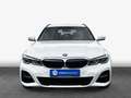 BMW 330 e Touring xDrive Aut. M Sport, AHK, SHZ Weiß - thumbnail 4
