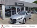 Mazda 3 Exclusive 120 LED|PDC|Lenkradheizung Silber - thumbnail 1