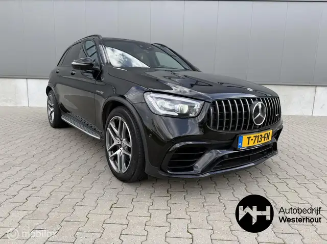Mercedes-Benz GLC 63 AMG 4MATIC+ Premium Plus 360' camera Headup