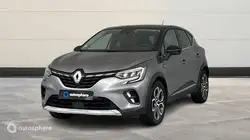 Renault Captur 1.3 TCe 130ch FAP Intens EDC