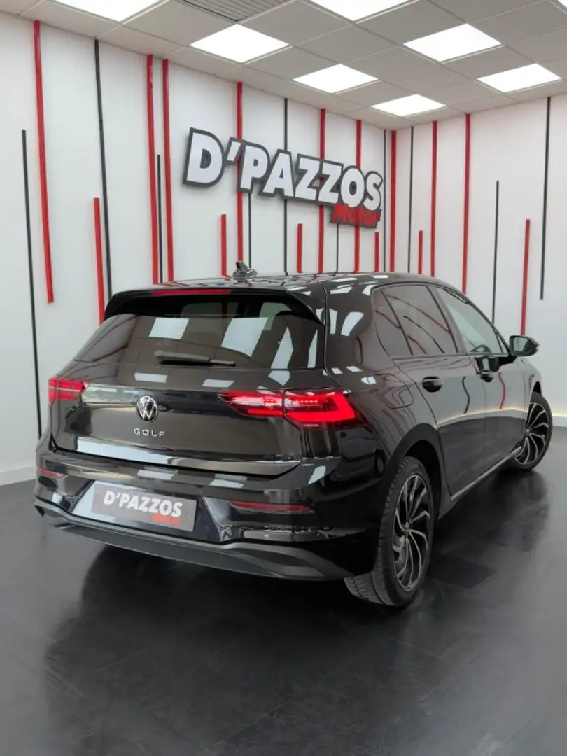Volkswagen Golf 2.0TDI Life 85kW Negro - 2