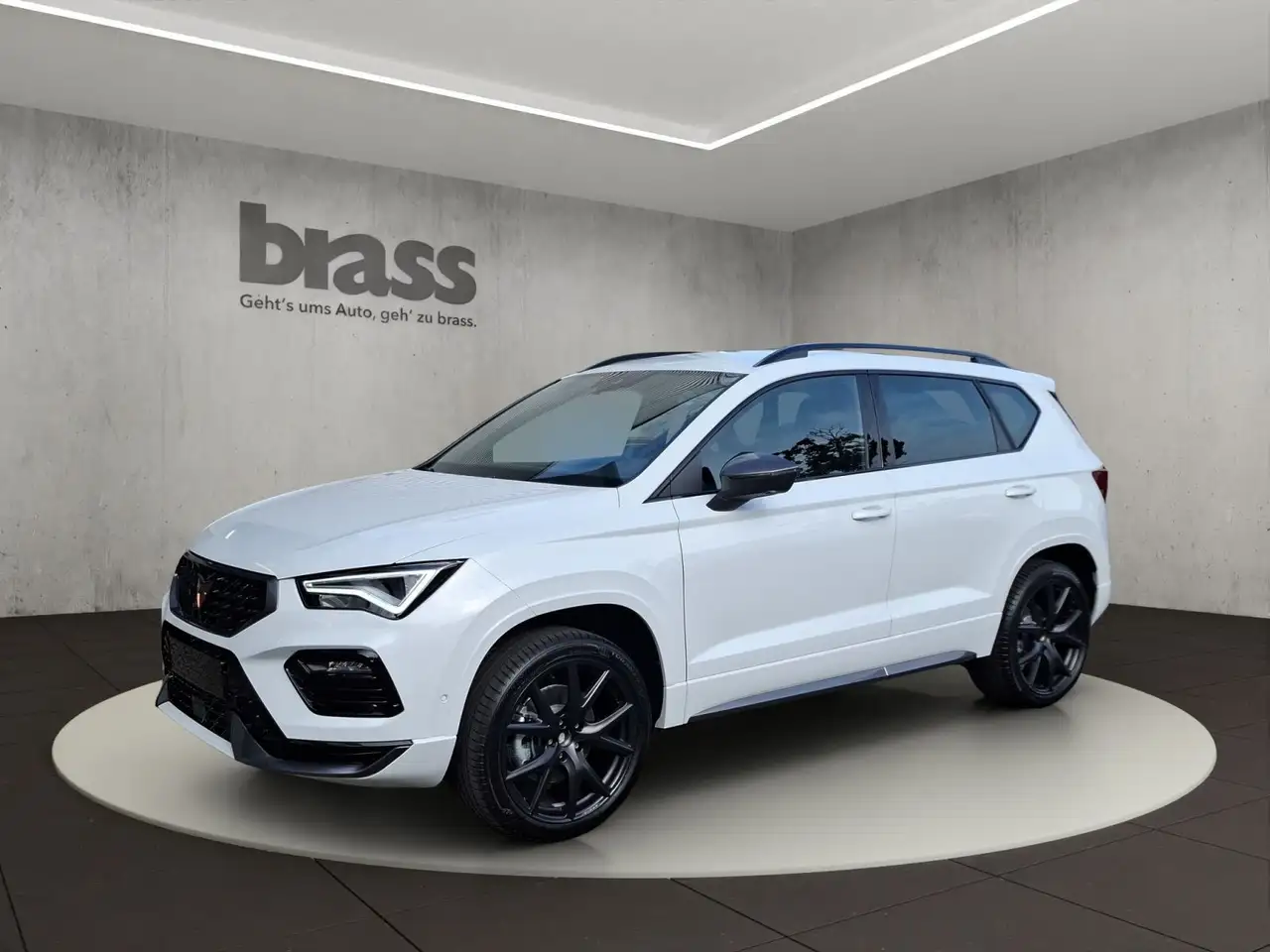Cupra Ateca
