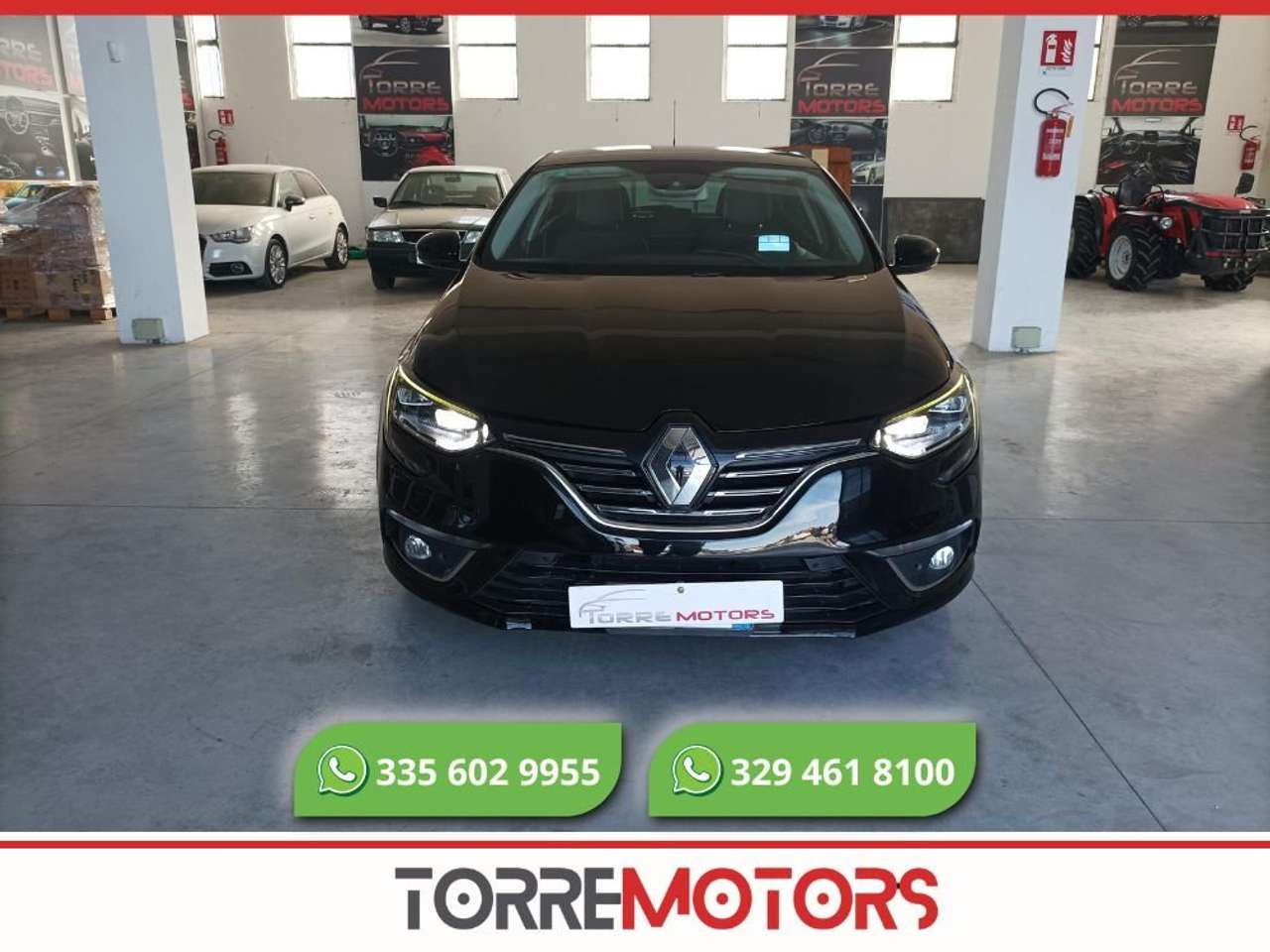 Renault Megane Megane IV 2016 1.5 dci energy Bose 110cv edc