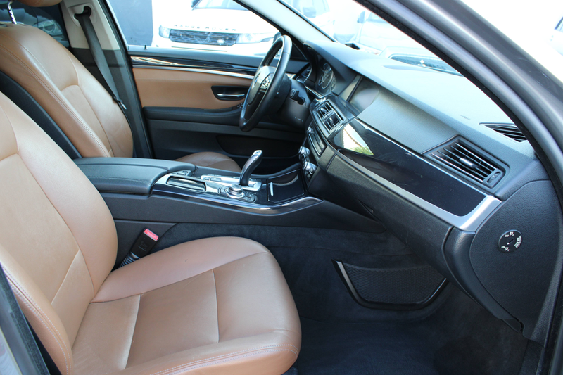 BMW 525 525 d xDrive — photo 13