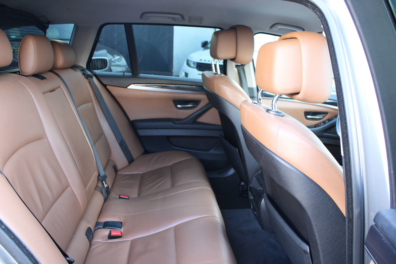 BMW 525 525 d xDrive — photo 12