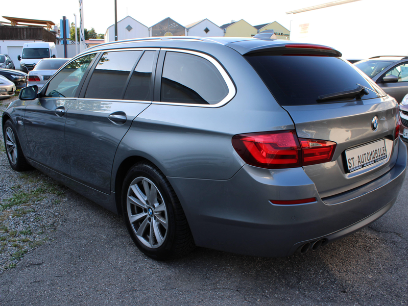 BMW 525 525 d xDrive — photo 7