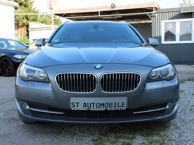 BMW 525 525 d xDrive — photo 2