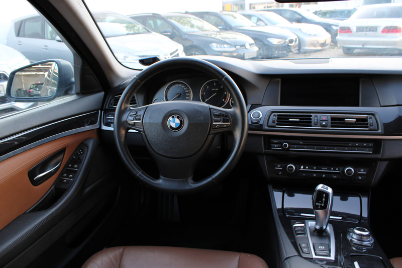 BMW 525 525 d xDrive — photo 9