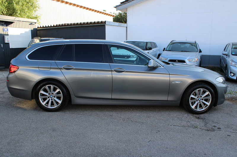 BMW 525 525 d xDrive — photo 4