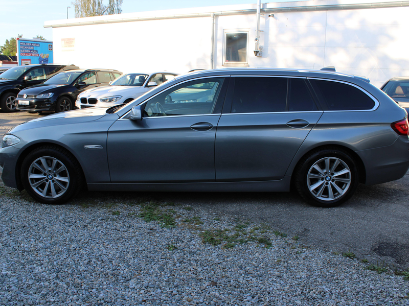 BMW 525 525 d xDrive — photo 8