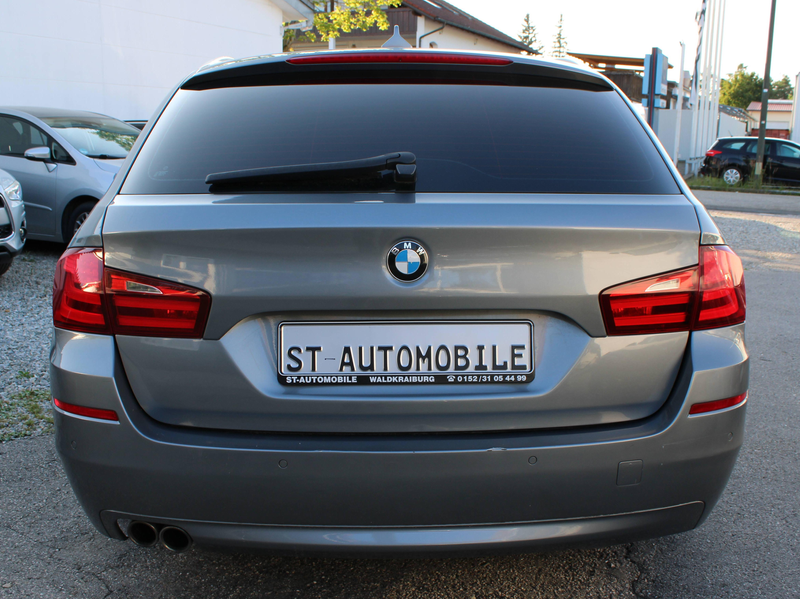 BMW 525 525 d xDrive — photo 6