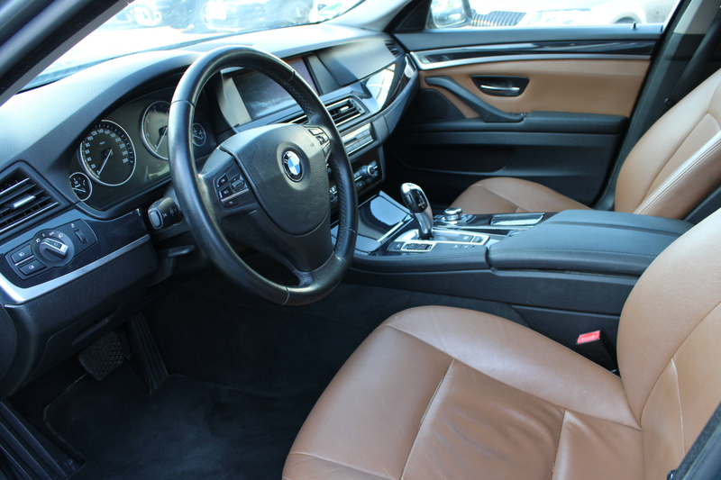 BMW 525 525 d xDrive — photo 10